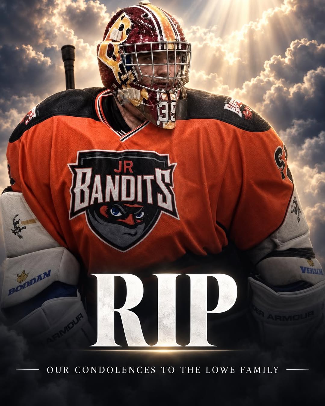 Niky Lowe Obituary, Death - Brampton Excelsiors Goaltender Remembered as a Fighter, Teammate and Friend