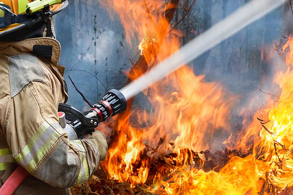 Livermore Fire Today - Emergency Crews Respond as Fire Danger Remains High